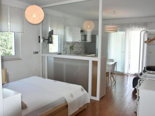 Apartments near the beach Orebic - Studio apartment 288