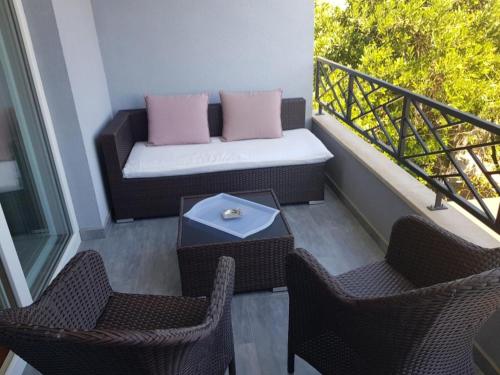Apartments near the beach Orebic - Studio apartment 288