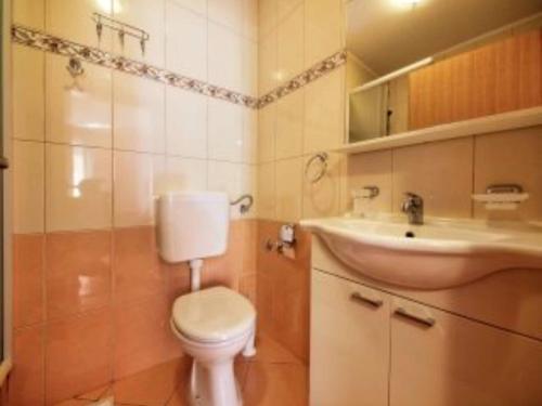 Apartment Stefani - one bedroom apartment with sea view and terrace A1
