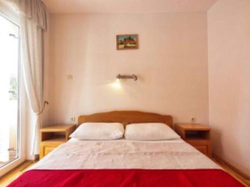 Apartment Stefani - one bedroom apartment with sea view and terrace A1