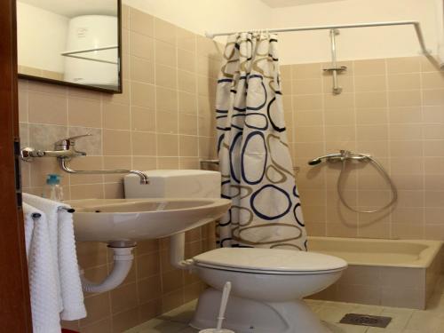 Apartments Jozo Ba ka Voda - Comfort Studio Apartment with Balcony NO 7