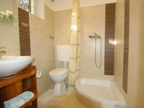 Apartments Trojanovi - Duplex Studio Apartment with Terrace