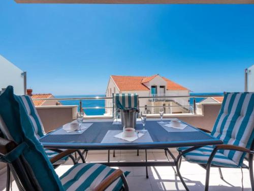 Lumina Sea Apartments Cavtat - Superior One Bedroom Apartment with Sea View and Terrace