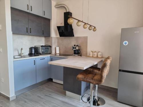 Studio Bell - Studio Apartment with Loggia and SeaView