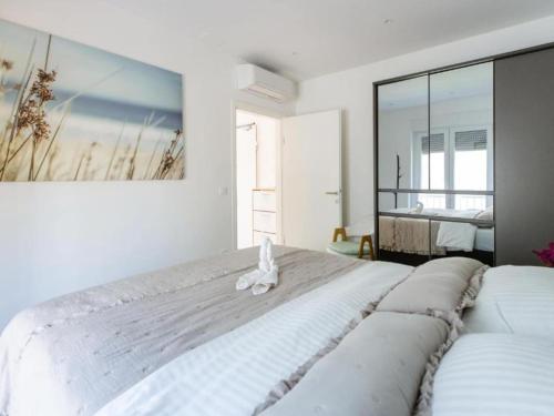 Apartments Luma Diklo - Classic One Bedroom Apartment with Sea View