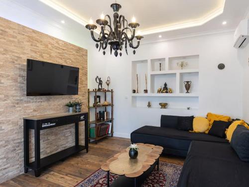Deluxe apartment Marghareta - Three Bedroom Apartment with Sea View and Terrace