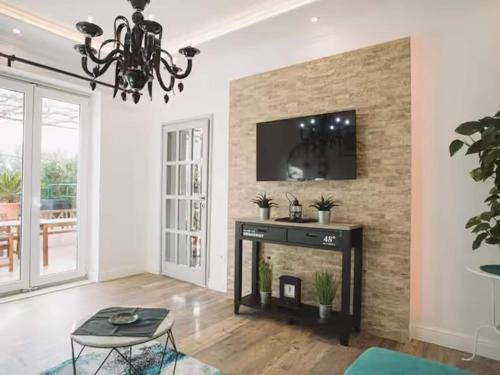 Deluxe apartment Marghareta - Three Bedroom Apartment with Sea View and Terrace