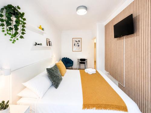 Ourique Charm Studio - Near the Market & Metro