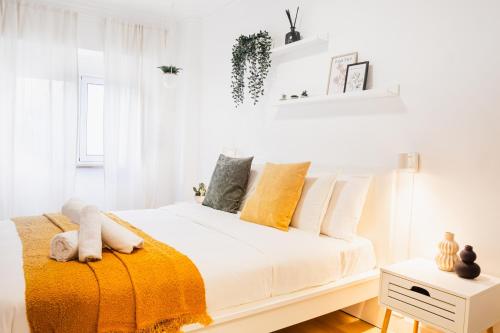 Ourique Charm Studio - Near the Market & Metro
