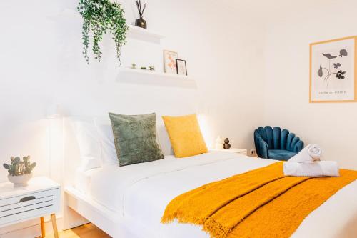 Ourique Charm Studio - Near the Market & Metro