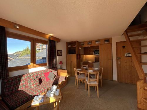 Appartement cosy, animaux OK, près des pistes - 5 pers.