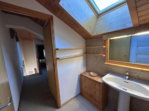 Appartement cosy, animaux OK, près des pistes - 5 pers.