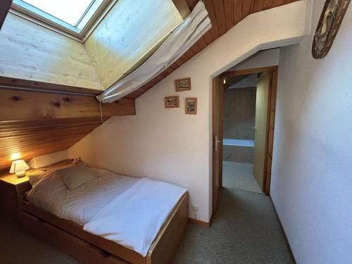 Appartement cosy, animaux OK, près des pistes - 5 pers.