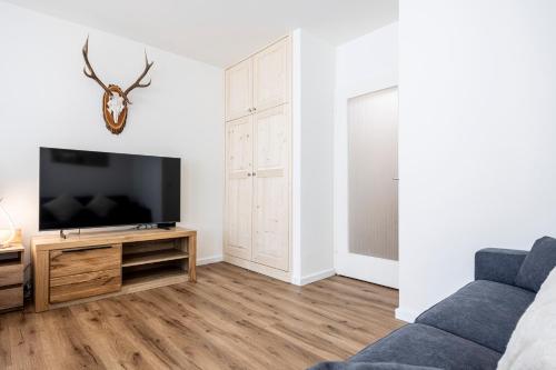 Studio mit separater Küche Mitten in Davos