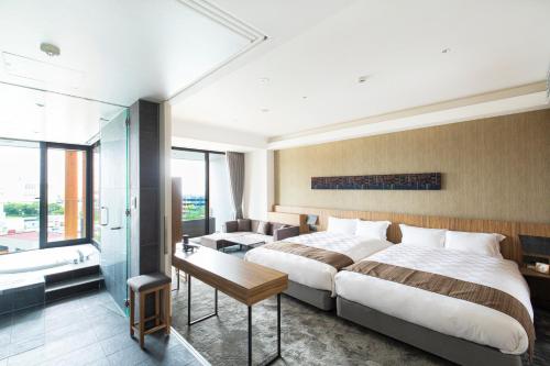 Garden Terrace Fukuoka Hotels and Resorts