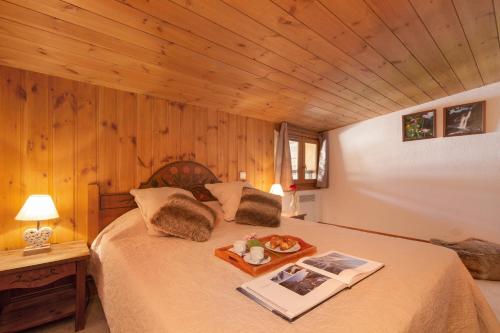 Le Cristal Lognan 7 Mountain View - Happy Rentals
