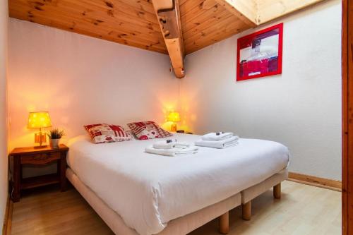 Le Cristal Lognan 8 Mountain View & Free WiFi - Happy Rentals