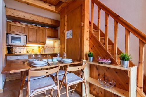 Le Cristal Lognan 8 Mountain View & Free WiFi - Happy Rentals