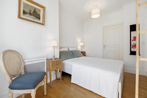 1BR - 100m from Promenade des Anglais - AC