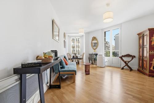 1BR - 100m from Promenade des Anglais - AC