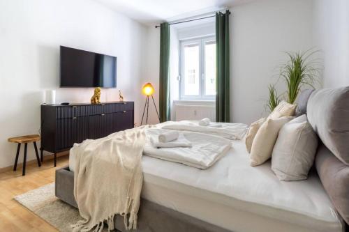 NOOR - Sleep better here! central oasis of well-being