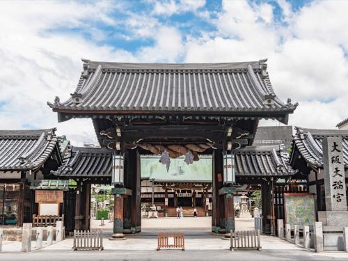 Folio Sakura Shinsaibashi Osaka by Banyan Group