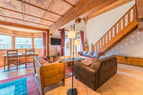 Le Cristal MB13 Mountain View, Pool, Parking & Free WiFi - Happy Rentals