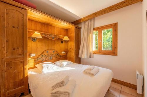 Le Cristal GM9 Mountain View, Pool, Parking & Free WiFi - Happy Rentals