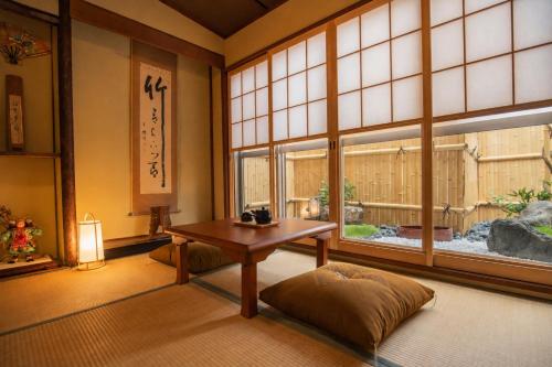 京乃宿 香月庵/Kyonoyado Kougetsuan【一棟貸切の京町屋】
