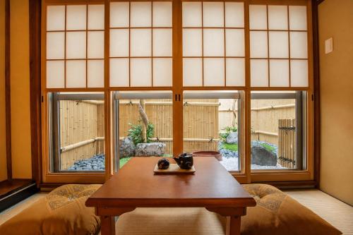 京乃宿 香月庵/Kyonoyado Kougetsuan【一棟貸切の京町屋】