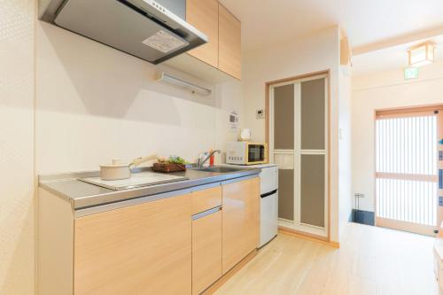 1-min ST 3LDK Family House 6-beds Best 5-6