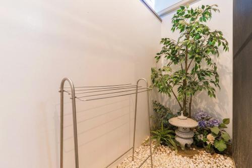 1-min ST 3LDK Family House 6-beds Best 5-6