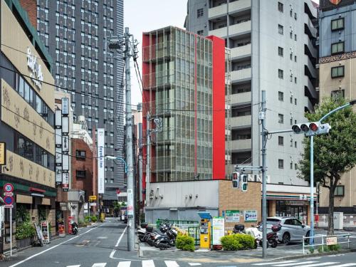 ELE Cabin Shinjuku Kabukicho