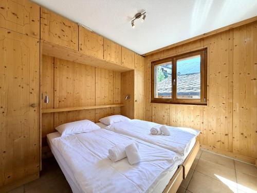 Balcons du Soleil Y3 322 -QUIET apartment 4 pers