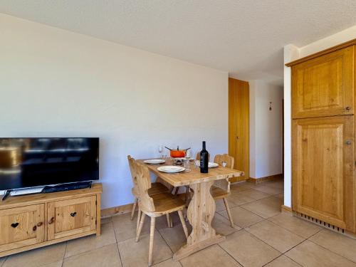 Balcons du Soleil Y3 322 -QUIET apartment 4 pers