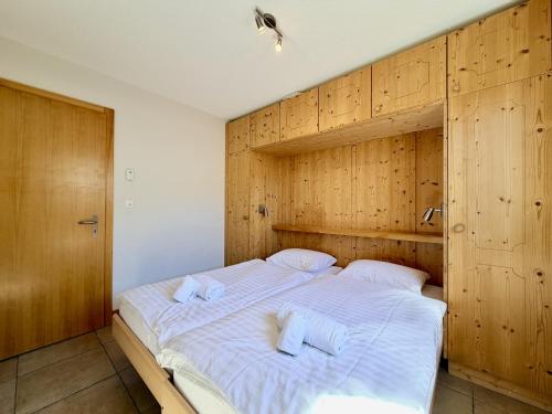 Balcons du Soleil Y3 322 -QUIET apartment 4 pers