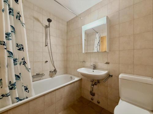 Balcons du Soleil Y3 322 -QUIET apartment 4 pers
