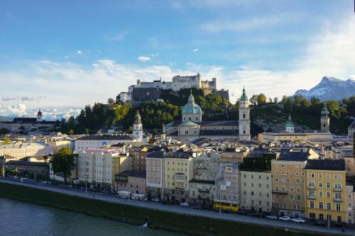 Cocoon Salzburg Hauptbahnhof