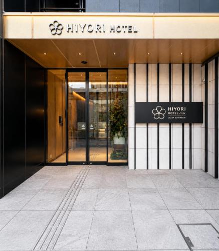 Hiyori Hotel Flex Osaka Dotonbori