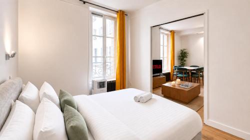 Invalides Stylish 2 Bedroom Apartment with Netflix