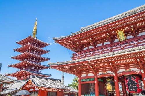 HOTEL MYSTAYS Ueno Iriyaguchi