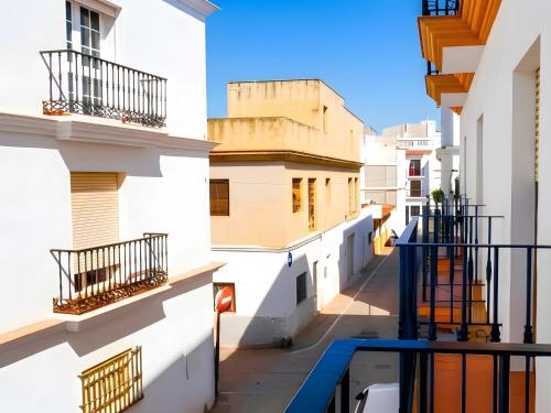 Exclusivo Apartamento con Balcones Aire acondicionado Garaje Wifi solo se aceptan familias y parejas