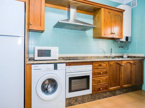 Exclusivo Apartamento con Balcones Aire acondicionado Garaje Wifi solo se aceptan familias y parejas