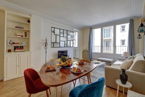 BnBNova -1BR - Champ de Mars & Eiffel Tower