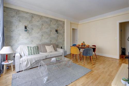 BnBNova -1BR - Champ de Mars & Eiffel Tower