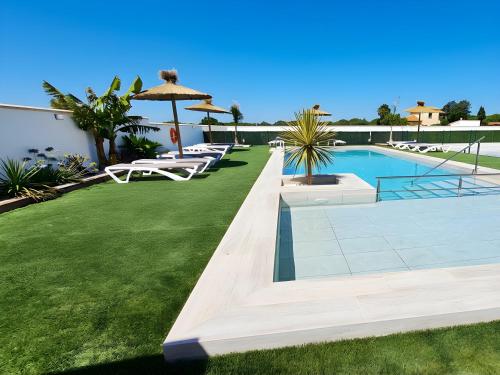 Precioso apartamento con piscina compartida garaje gratis y terraza privada