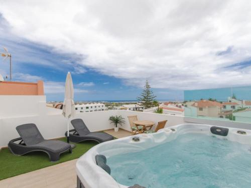 Holiday Home Sonnige Ferienvilla Maspalomas by Interhome