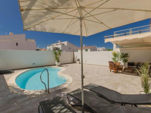 Holiday Home Sonnige Ferienvilla Maspalomas by Interhome