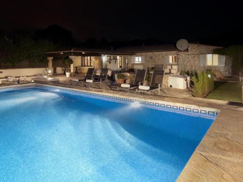 Holiday Home Can Colom by Interhome