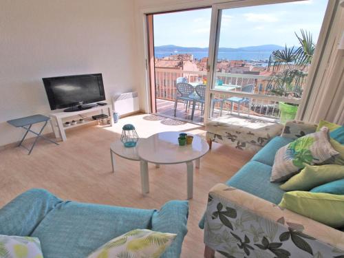 Apartment Appt T3 - 5 Pers - Vue Mer - Climatisation by Interhome